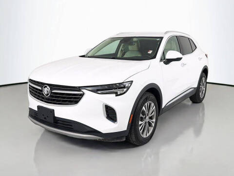 2022 Buick Envision Preferred