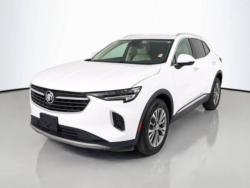 2022 Buick Envision Preferred