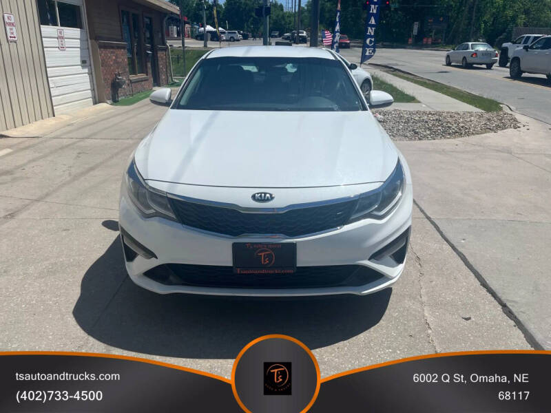 2020 Kia Optima