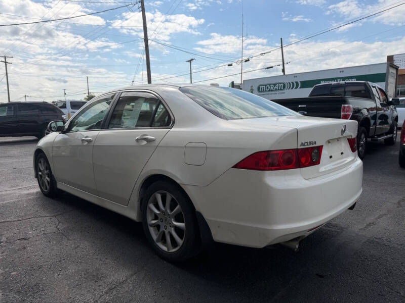 2006 Acura TSX