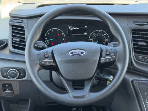 2025 Ford Transit