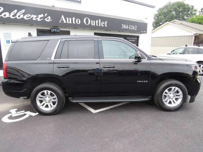 2017 Chevrolet Tahoe LT