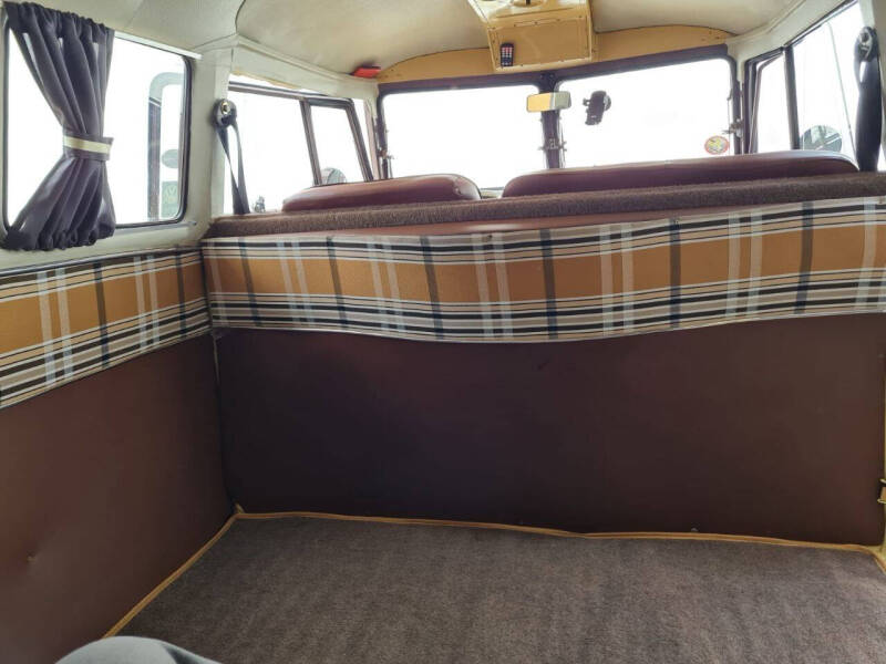1975 Volkswagen Bus