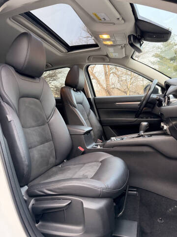 2017 Mazda CX-5 Touring