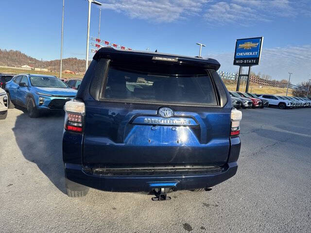 2023 Toyota 4Runner SR5 Premium