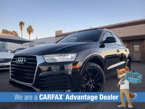 2018 Audi Q3
