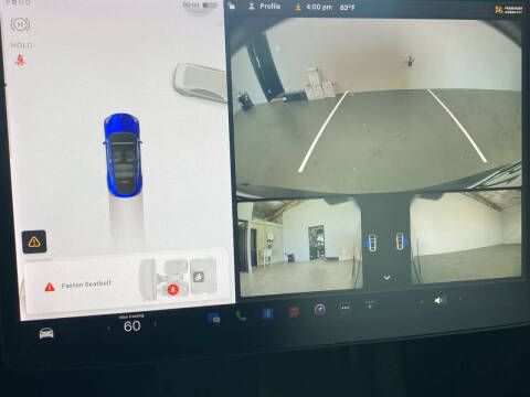 2021 Tesla Model Y Standard Range