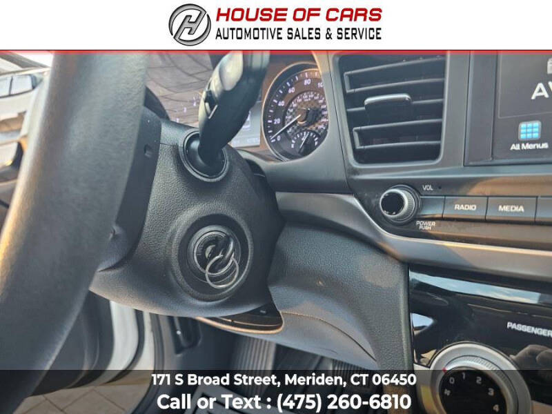 2019 Hyundai Elantra