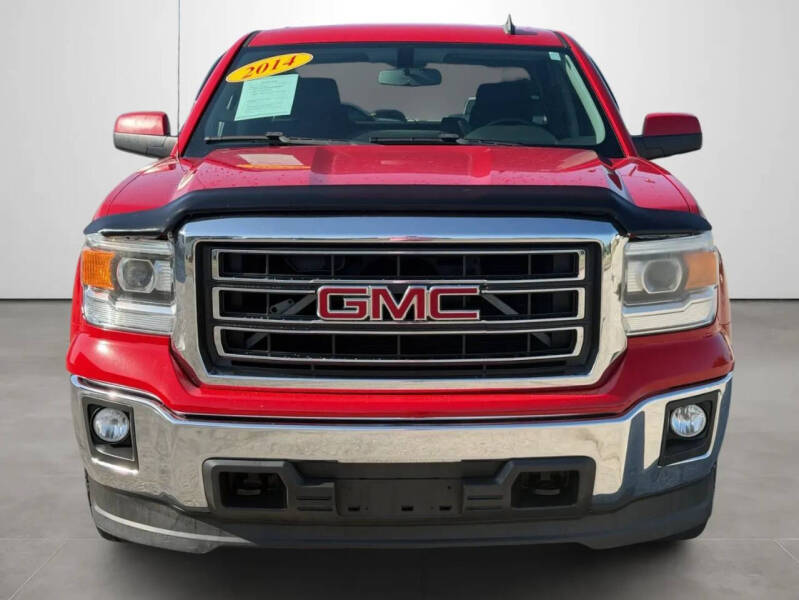 2014 GMC Sierra 1500 SLE