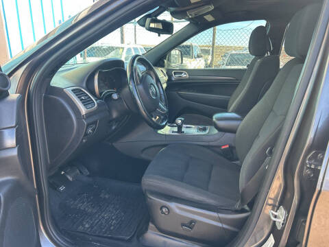 2014 Jeep Grand Cherokee Altitude
