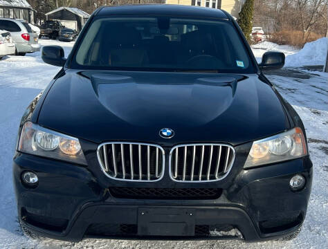 2014 BMW X3 for sale at Select Auto Brokers in Webster NY