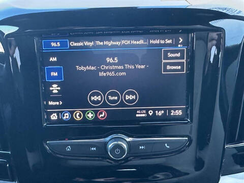 2022 Chevrolet Traverse LS