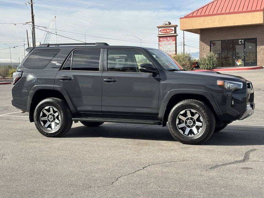 2024 Toyota 4Runner 4