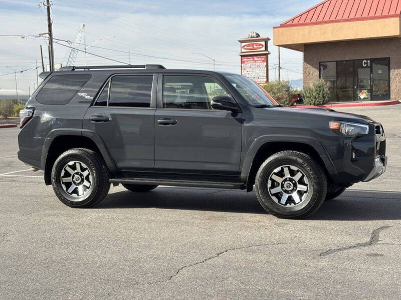 2024 Toyota 4Runner TRD Off-Road Premium