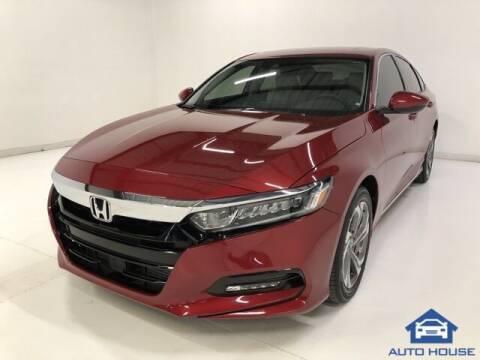 2019 Honda Accord for sale at Autos by Jeff in Peoria AZ