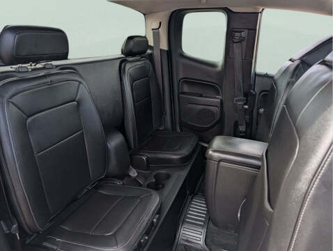 2015 GMC Canyon SLT