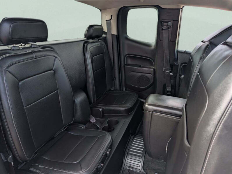 2015 GMC Canyon SLT