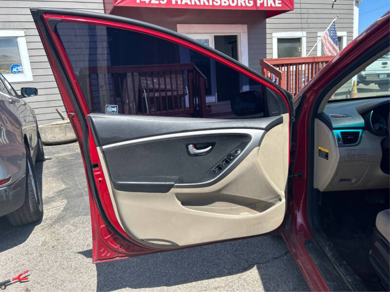 2017 Hyundai Elantra GT