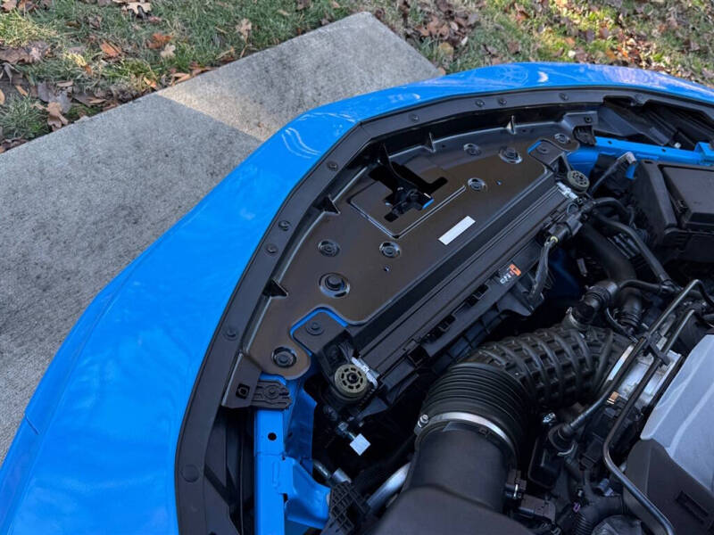 2022 Chevrolet Camaro