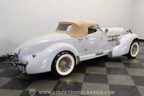 1979 Auburn Speedster