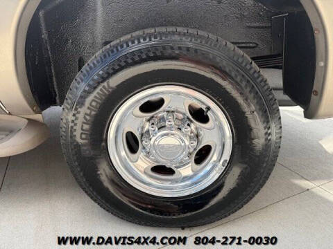 2000 Ford Excursion Limited