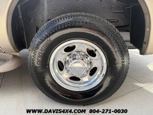 2000 Ford Excursion Limited