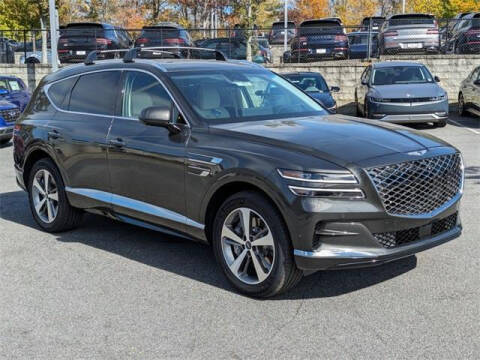 2024 Genesis GV80 for sale at CU Carfinders in Norcross GA