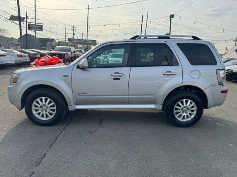 2008 Mercury Mariner Premier