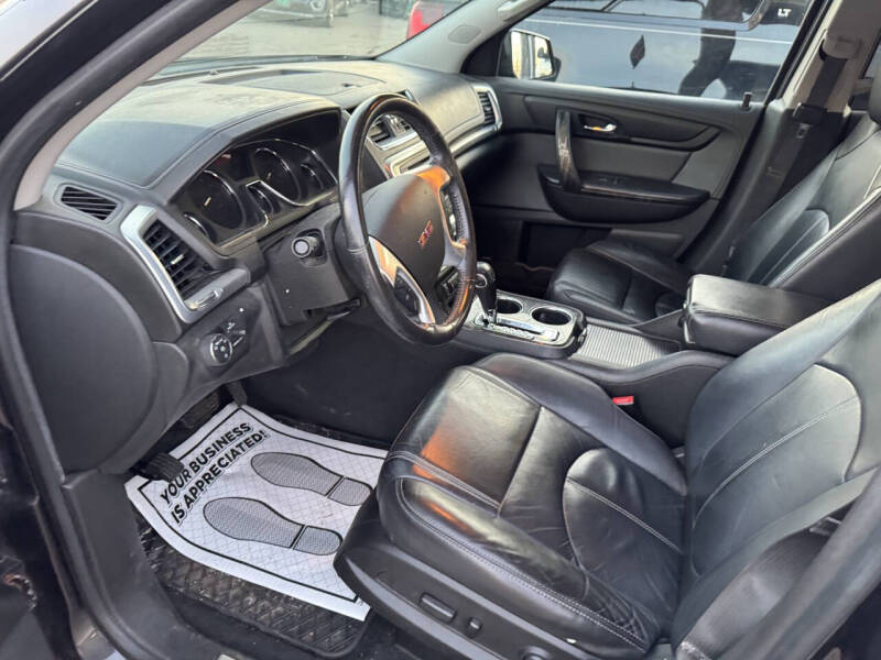 2016 GMC Acadia SLT-1