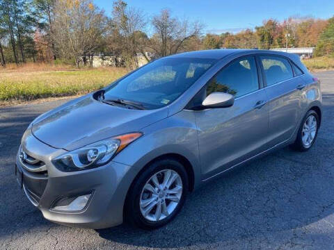 2013 Hyundai Elantra GT