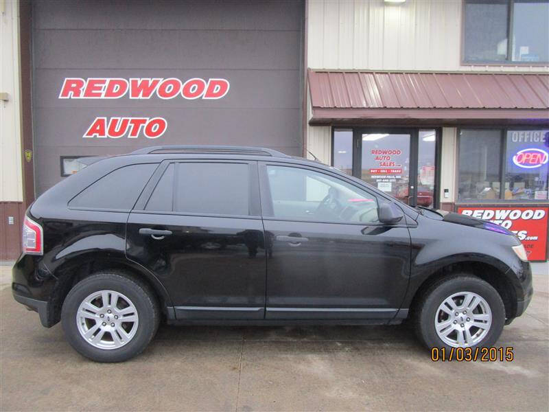 2007 Ford Edge SE