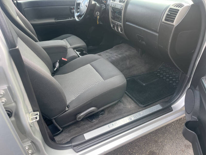 2010 Chevrolet Colorado LT