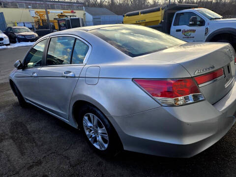 2012 Honda Accord for sale at A & Z AUTOS in Westfield MA