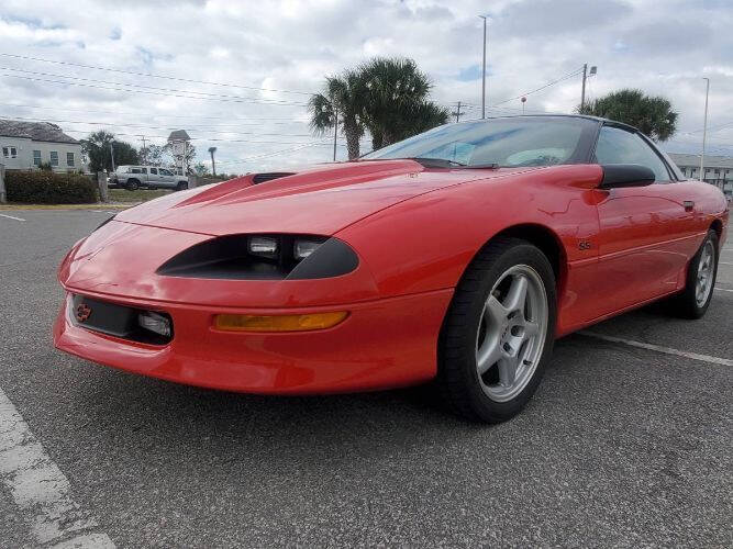 1996 Chevrolet Camaro