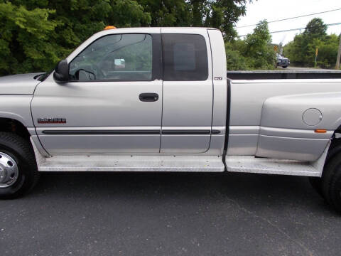 2001 Dodge Ram 3500 SLT