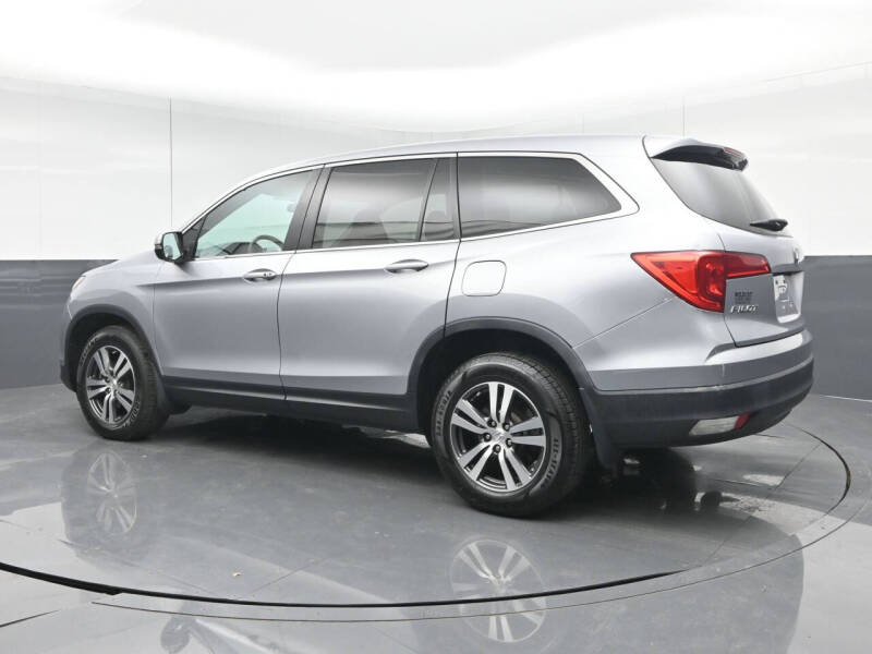 2018 Honda Pilot EX
