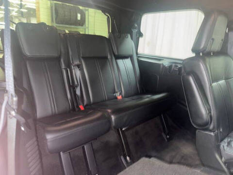 2015 Lincoln Navigator