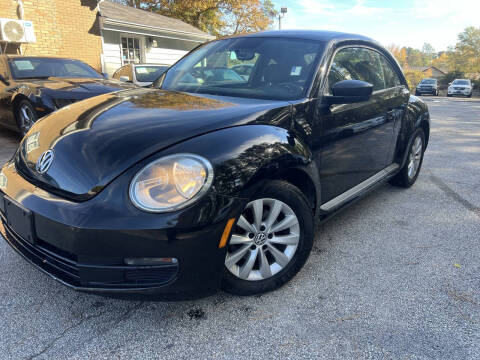2014 Volkswagen Beetle 1.8T Entry PZEV