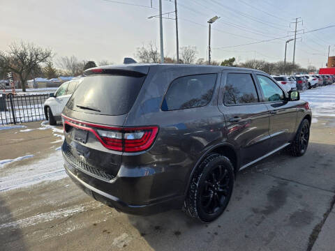 2020 Dodge Durango GT Plus
