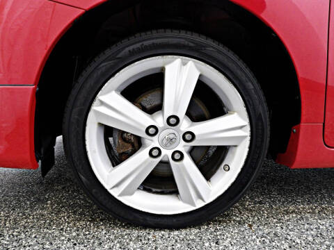 2009 Toyota Matrix S