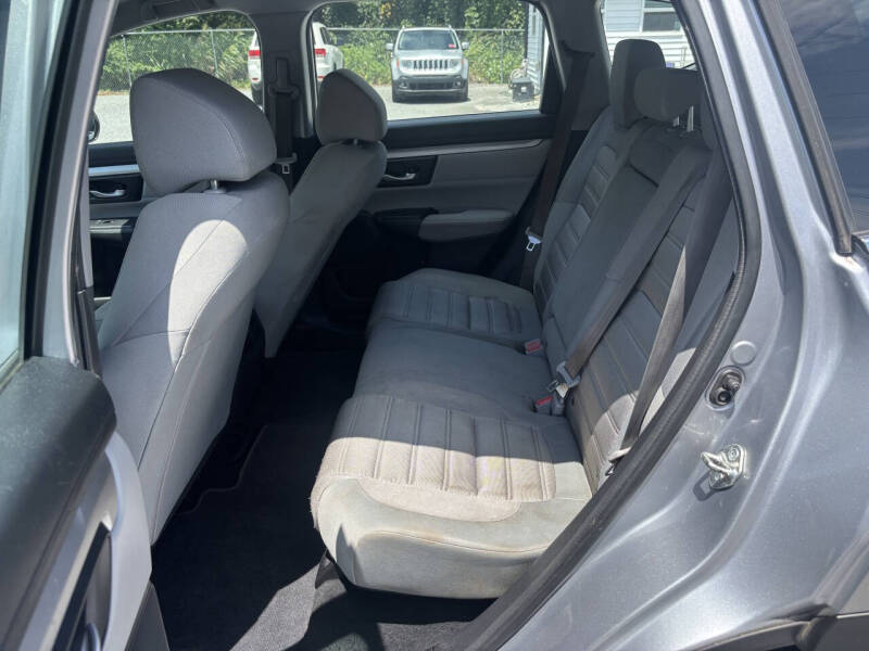 2018 Honda CR-V LX