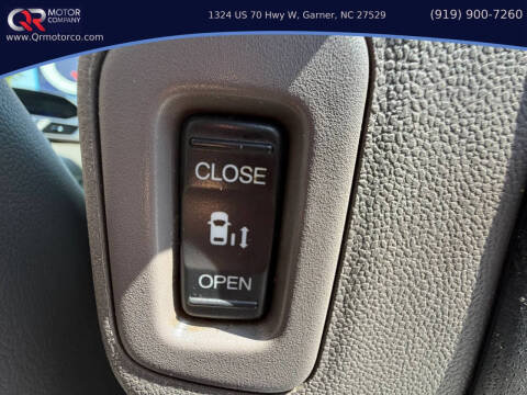2015 Honda Odyssey