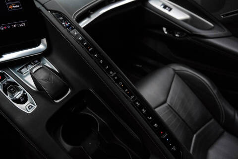 2022 Chevrolet Corvette Stingray