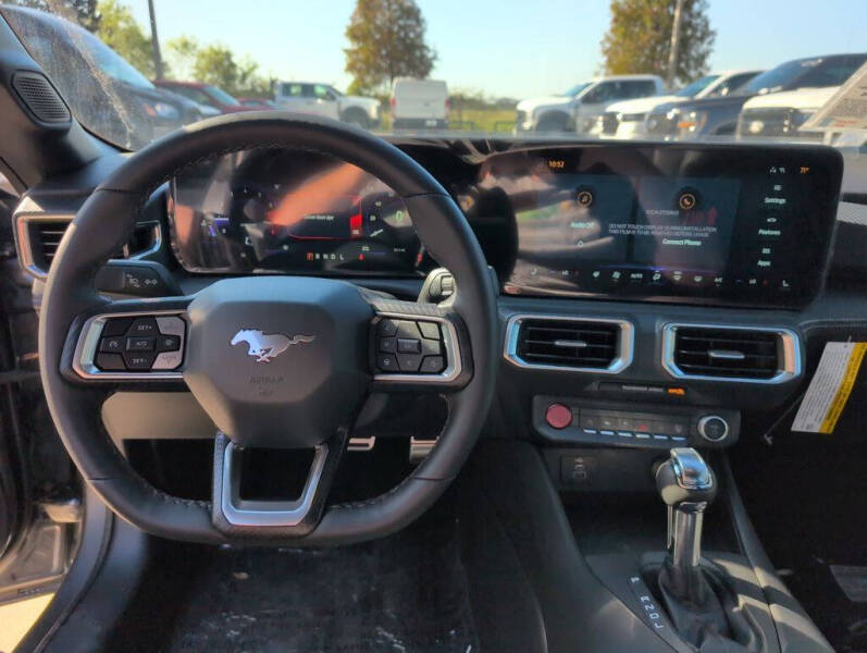 2025 Ford Mustang EcoBoost Premium