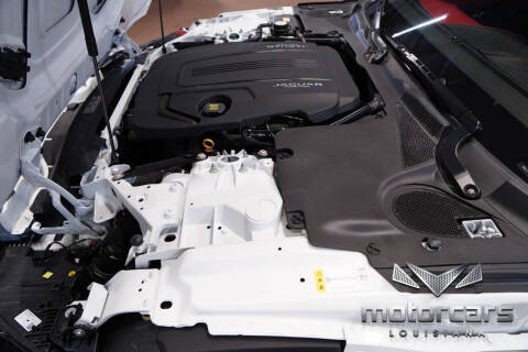 2021 Jaguar F-TYPE First Edition