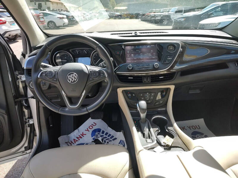 2019 Buick Envision Preferred
