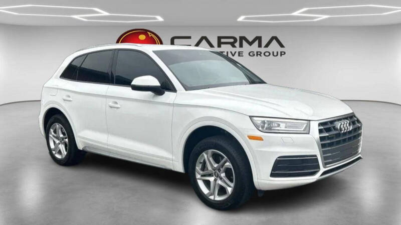 2018 Audi Q5