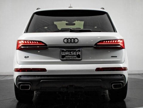 2026 Audi Q7 quattro Premium Plus 55 TFSI