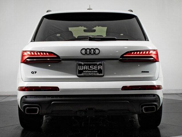 2026 Audi Q7 quattro Premium Plus 55 TFSI