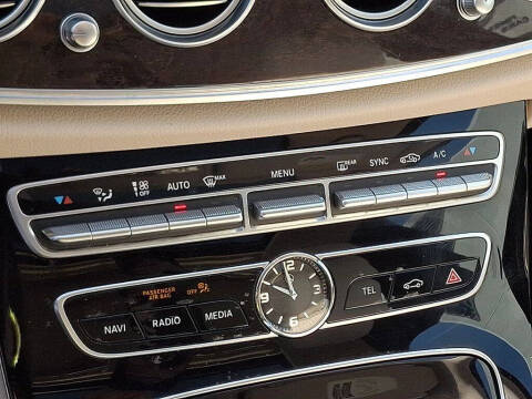 2017 Mercedes-Benz E-Class E 300